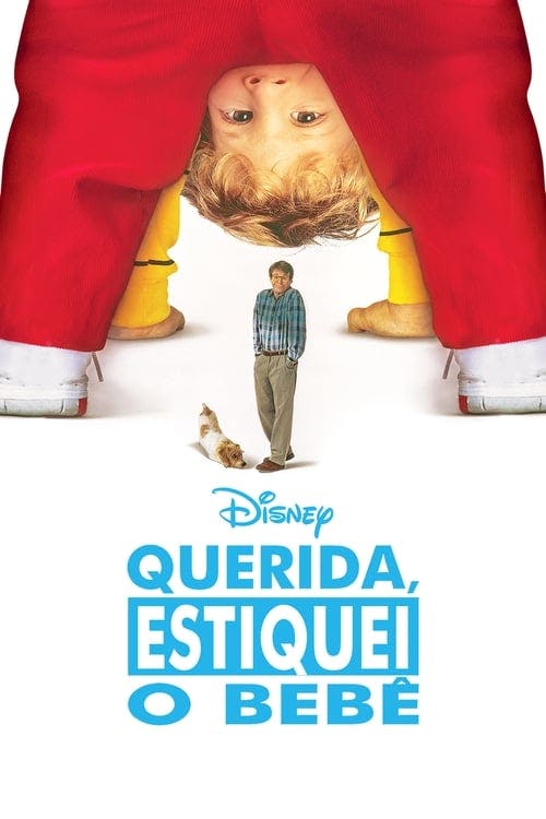 Querida, Estiquei o Bebê poster