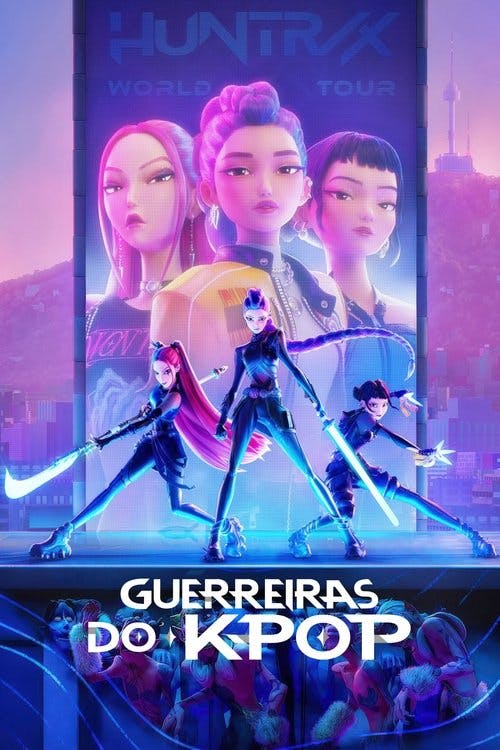 Guerreiras do K-Pop poster