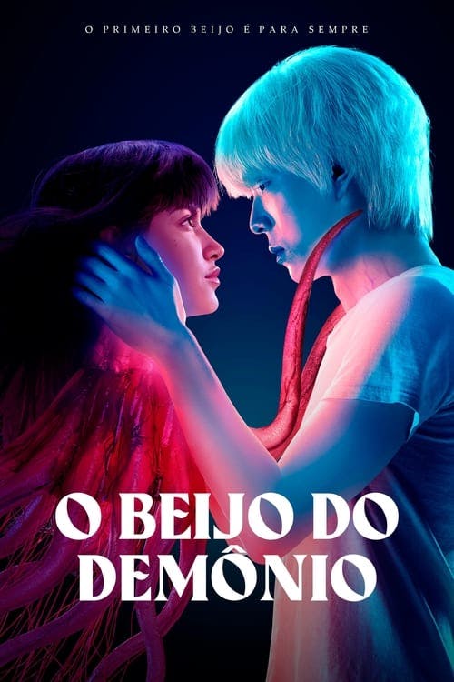 O Beijo do Demônio poster
