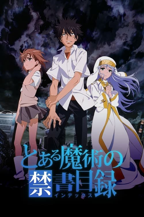 Assistir Toaru Majutsu no Index Online em HD