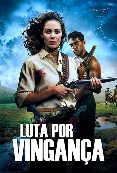 Luta por Vingança poster