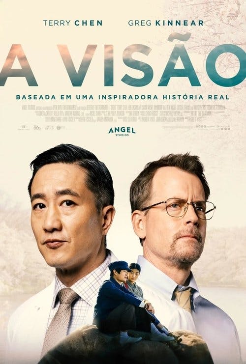 A Visão poster