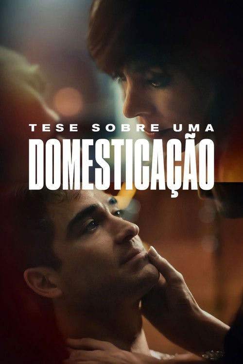 Tese Sobre uma Domesticação poster