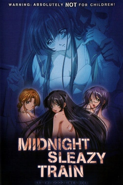 Midnight Sleazy Train poster