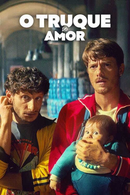 O Truque do Amor poster