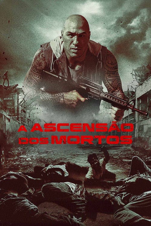 A Ascensão dos Mortos poster