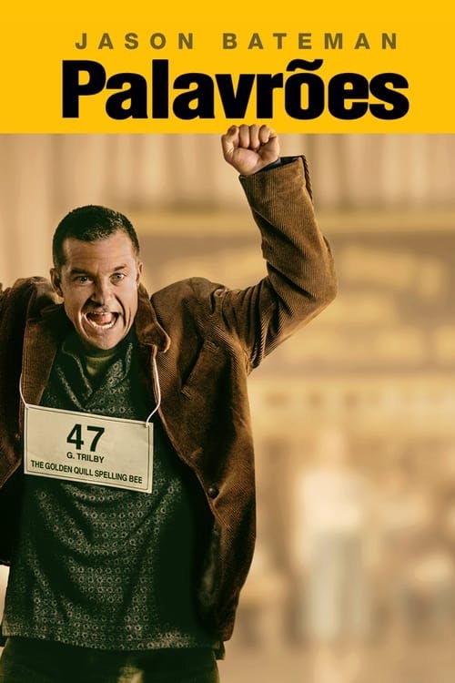 Palavrões poster