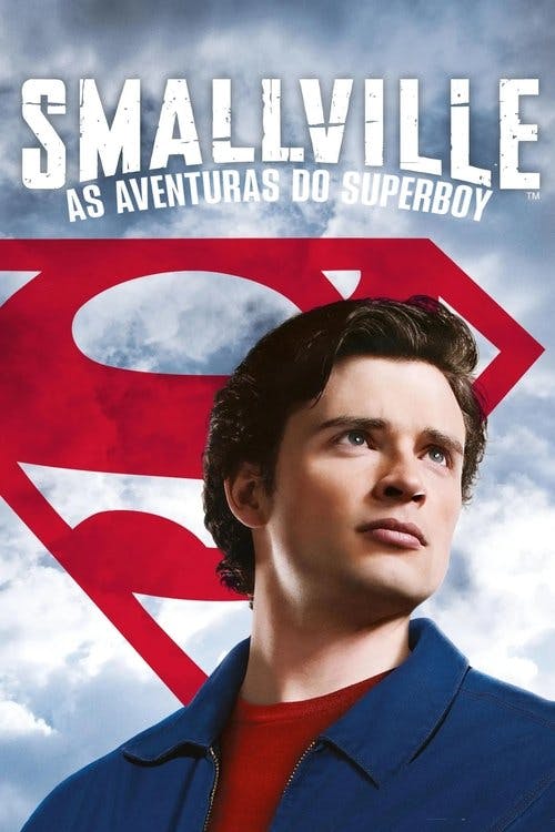 Smallville: As Aventuras do Superboy poster
