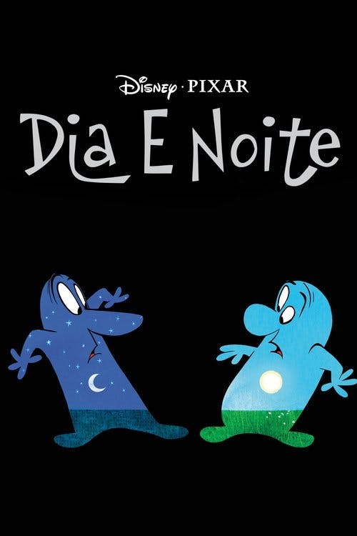 Dia e Noite poster