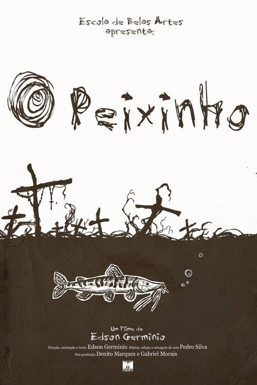 Peixinho poster