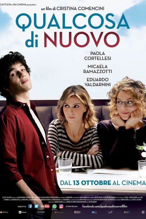 Algo de Novo poster