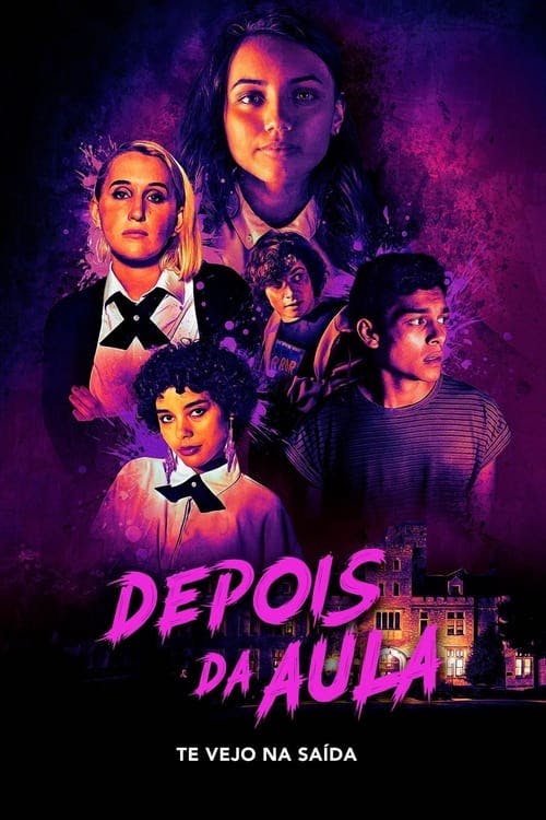 Depois da Aula poster