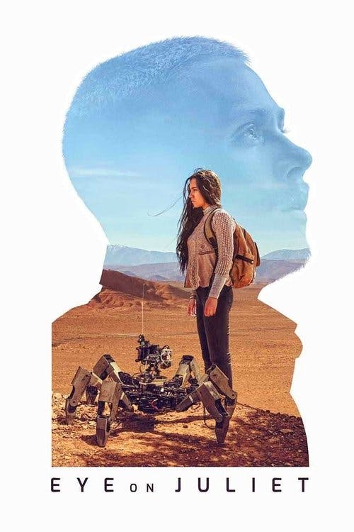 Olhos do Deserto poster