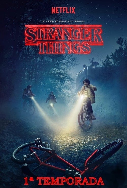 Assistir Stranger Things Online em HD