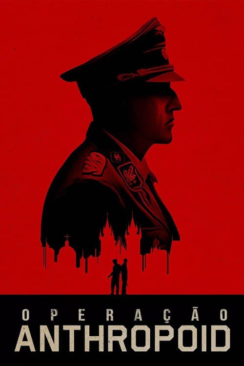 Operação Anthropoid poster