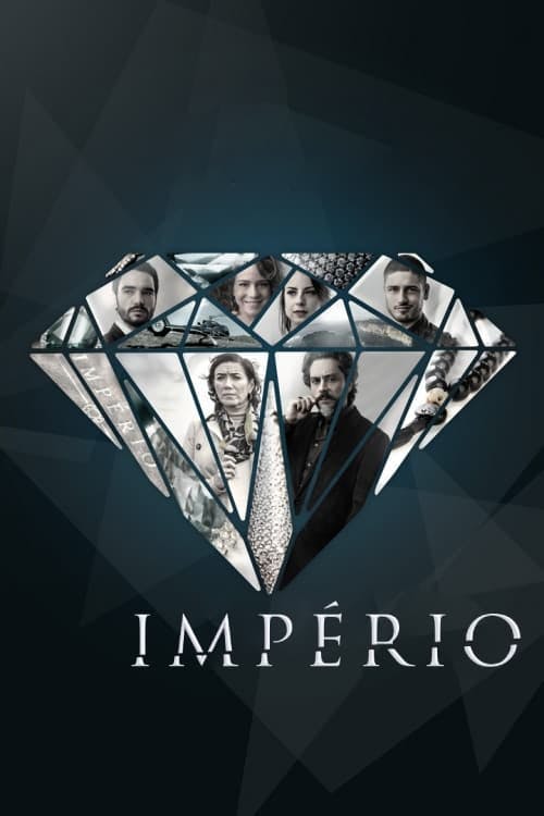 Assistir Novela: Império – Edição Especial Online em HD