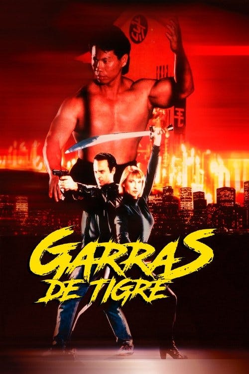 Garras de Tigre poster