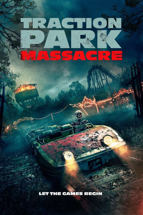 Traction Park Massacre poster