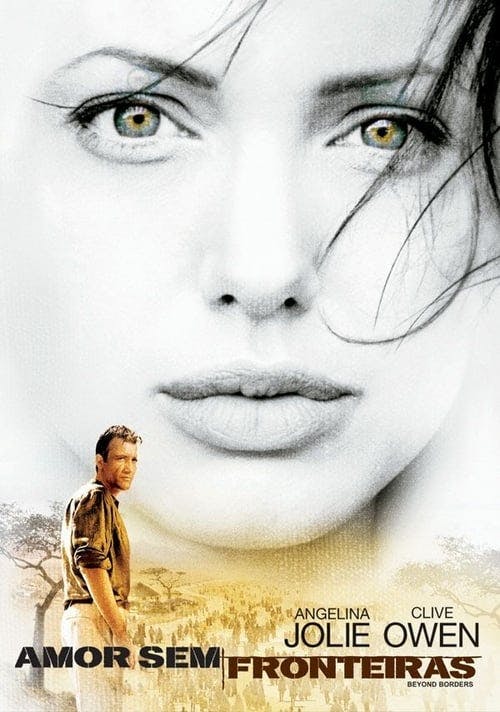 Amor Sem Fronteiras poster