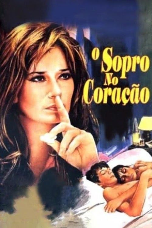 O Sopro Do Coração poster