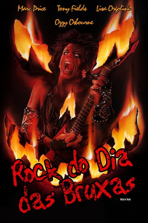 Heavy Metal do Horror / O Rock do Dia das Bruxas poster