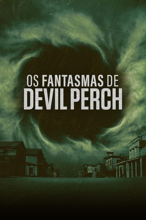 Os Fantasmas de Devil Perch poster