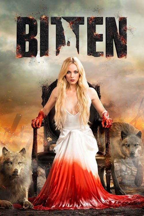 Assistir Bitten Online em HD