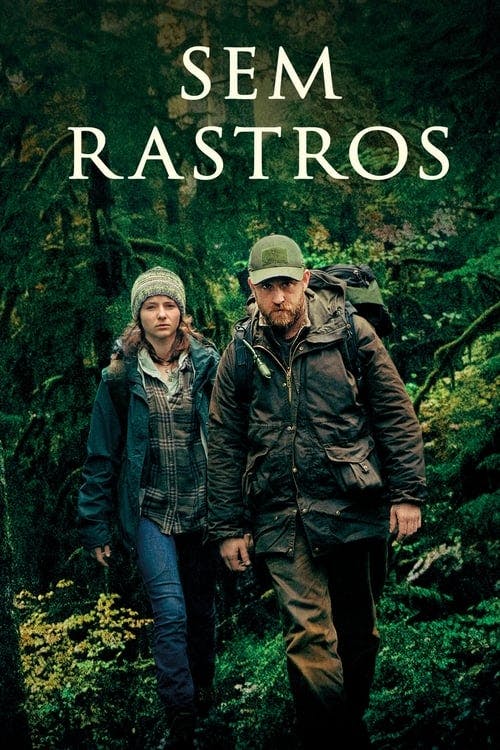 Sem Rastros poster
