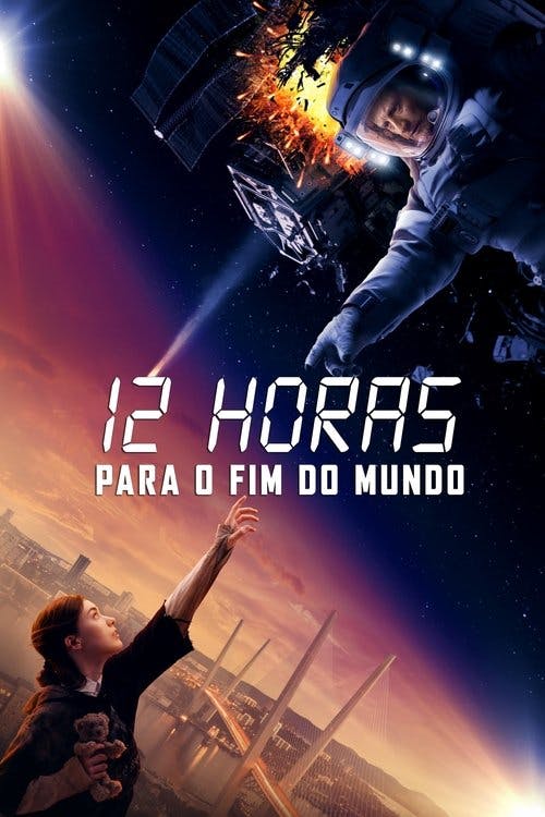 12 Horas Para o Fim do Mundo poster