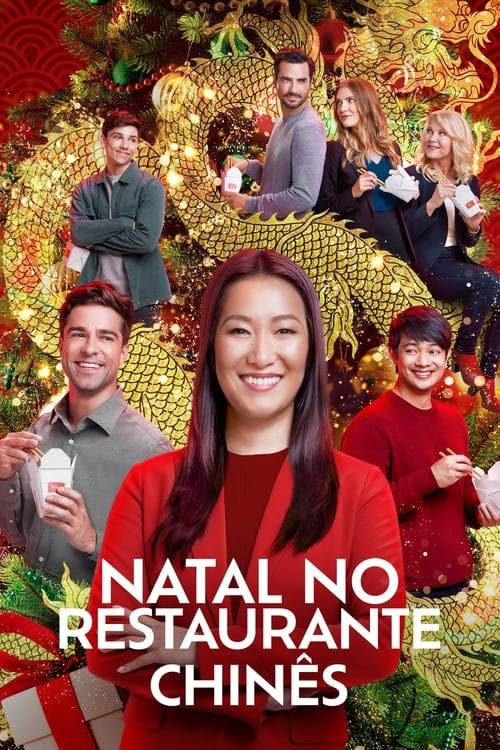 Natal no Restaurante Chinês poster