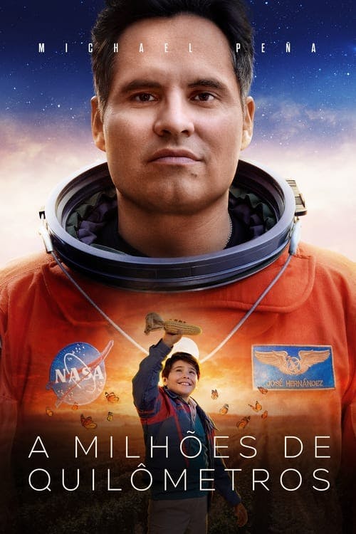 A Milhões de Quilômetros poster
