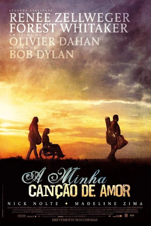 A Minha Canção de Amor poster