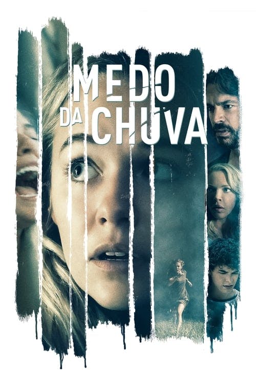 Medo da Chuva poster