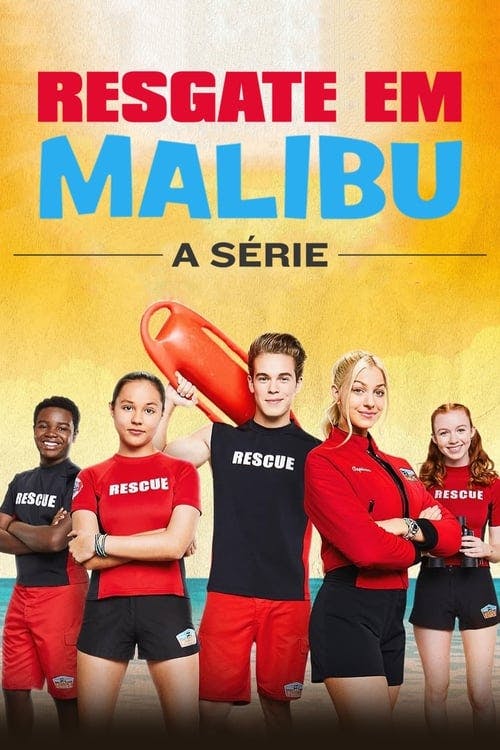 Assistir Resgate em Malibu – A Série Online em HD