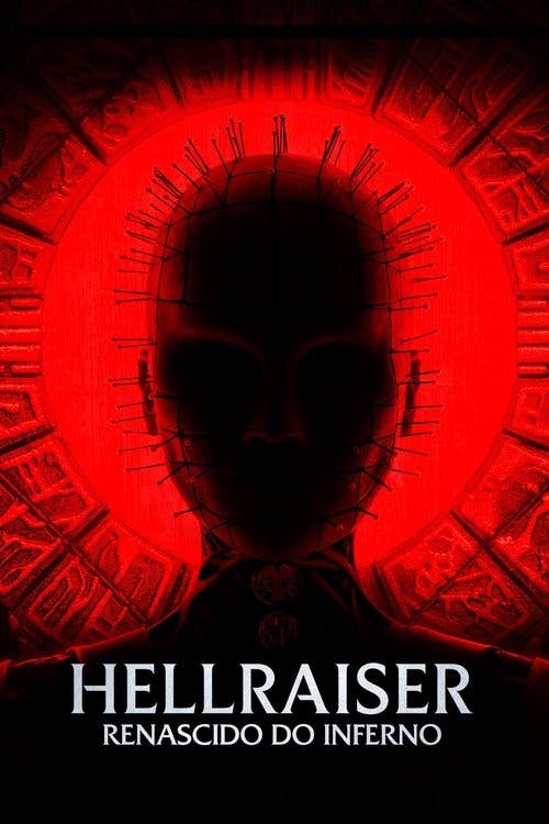 Hellraiser: Renascido do Inferno poster