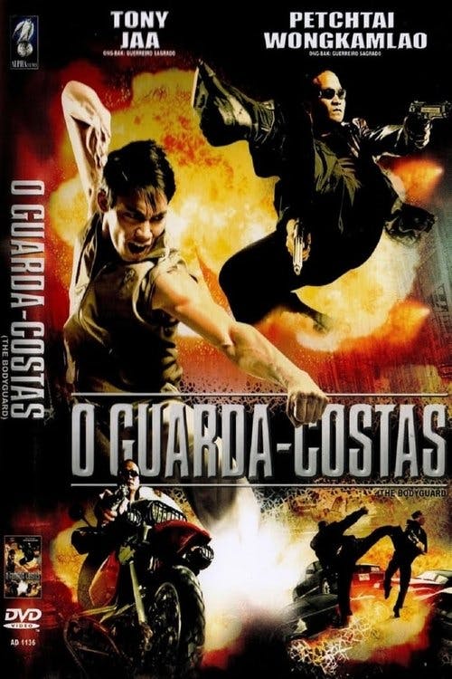 O Guarda-Costas poster