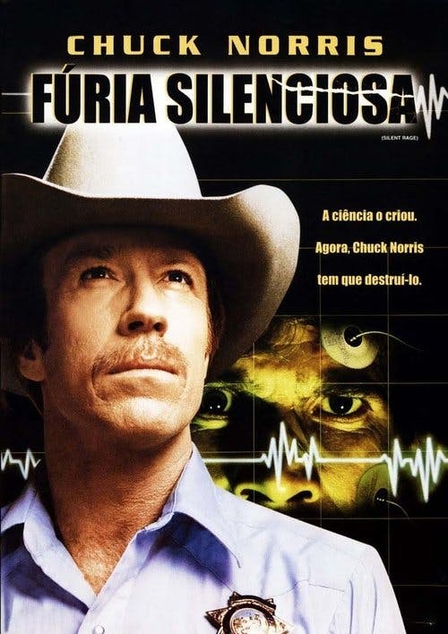 Fúria Silenciosa poster