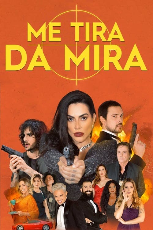 Me Tira da Mira poster