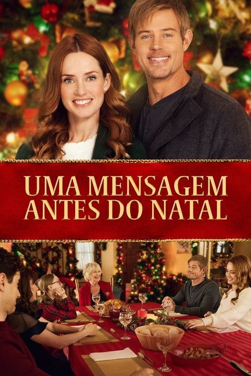 Uma Mensagem Antes do Natal poster