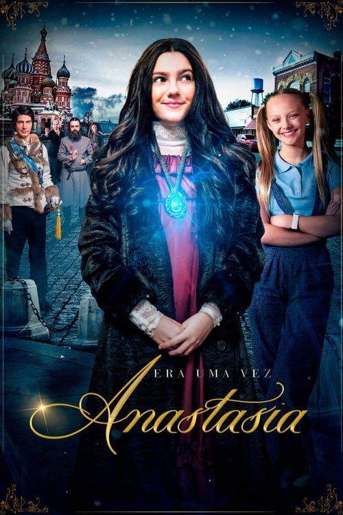 Era uma Vez: Anastasia poster