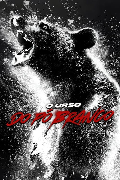 O Urso do Pó Branco poster