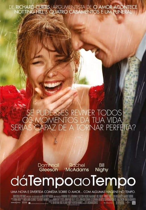 Questão de Tempo poster