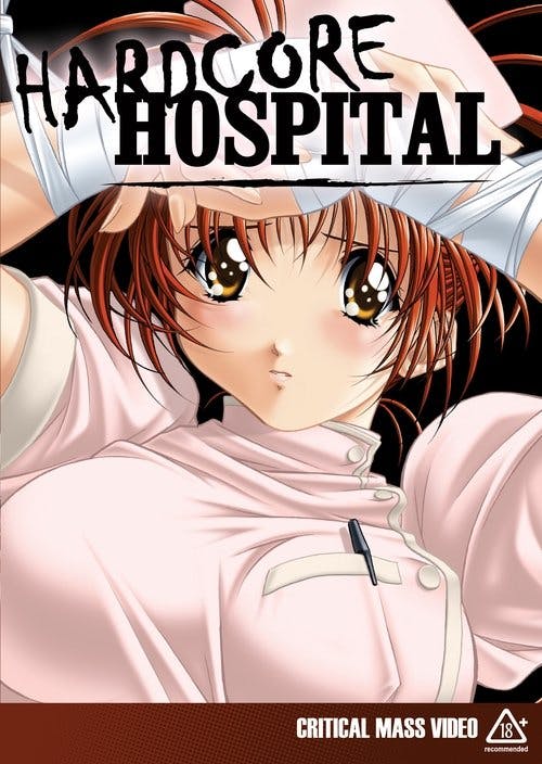Hardcore Hospital poster