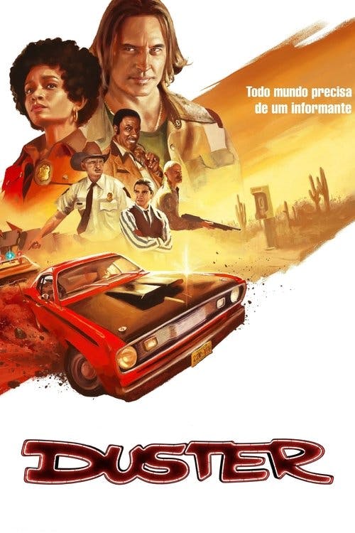Duster poster