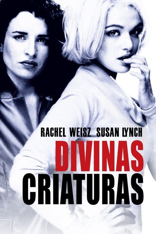 Divinas Criaturas poster