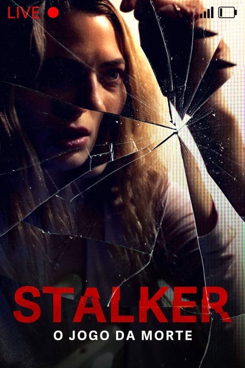 Stalker: O Jogo da Morte poster