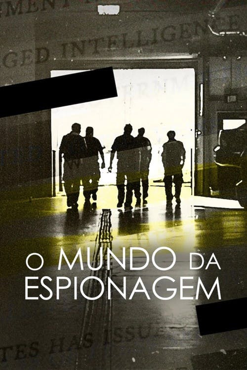 O Mundo da Espionagem poster
