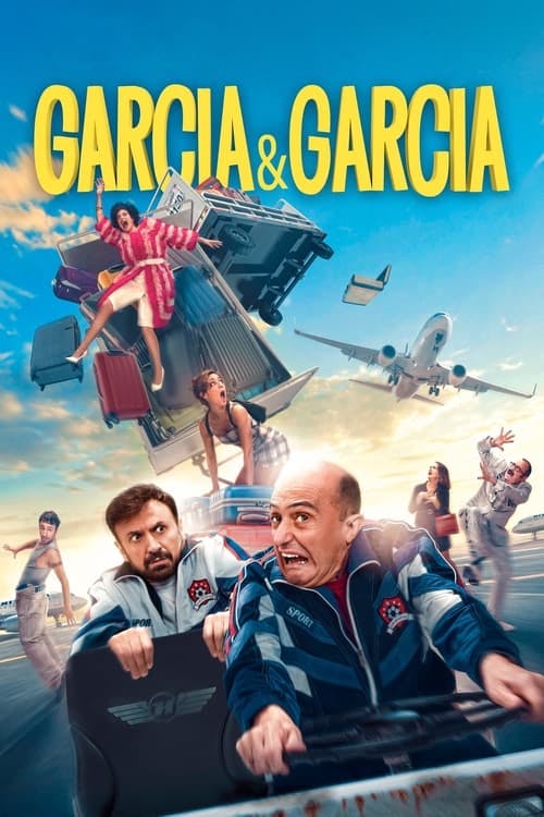 Garcia & Garcia poster