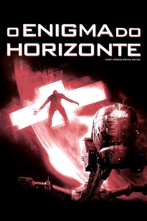 O Enigma do Horizonte poster