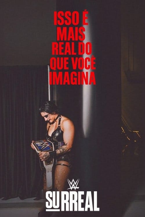 WWE: Surreal poster
